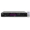 Evidence Acoustics - Amplificatore HiFi EA-2100-BT, stereo, karaoke 2 x 50 W, ATM6000BT USB SD BT FM