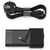 MJXYXCDH 150W Caricatore Alimentatore per HP Omen 15 17, Caricabatterie per Hp Zbook 15 G6 G5 G4 G3 Pavilion Gaming 15 17 Elitebook 1050 ADP-150XB TPN-CA11 Adapter