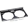 MURYE Ventola Radiatore Supporto per 120MM 240MM 360MM Radiatore Staffa di Montaggio per Computer Case Accessorio Staffa Interna