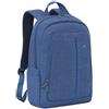 RivaCase 7560 Laptop Backpack 15.6, Zaino per Laptop Fino a 15.6, Blu