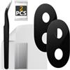 ExtKry 2 Pezzi Vetro Fotocamera per Google Pixel 10a GE1GQ GV0BP G4H7L