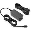 Superer 33W Alimentatore Compatibile con Asus X205T X205TA X206H E200H TP200S