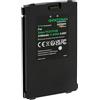 PATONA Batteria per Zebra TC21 TC210 TC26, 3100 mAh agli ioni di litio