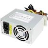 Moliuoly Alimentatore di rete da 350 W per FSP350-20GSV FSP300-20GSV 7916NP, alimentazione PoE con interfaccia VCR, alloggiamento in metallo argento, ricambio per registratore di sorveglianza DS