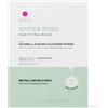 Veralab HYPER PURE MASK Maschera viso con Chlorella, Kaolino e Glicogeno Marino (DISPONIBILI 7 PEZZI)