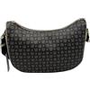 Pollini Borsa a spalla heritage modello Hobo Nero/Avorio Taglia Unica Nero/Avorio