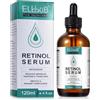 ELBBUB Siero al Retinolo - Sistema Avanzato di Rilascio del Retinol con il di Complesso di Vitamina C, Aloe vera, Acido Ialuronico e Vitamine E, eccellente sintetico effetto ridurre rughe