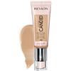 Revlon make up - Fondotinta Candid Photoready anti-inquinamento, finitura naturale, Sand Beige