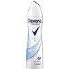 Rexona MotionSense Deodorante Spray Cotton Dry Anti Transpirant con 48 ore di protezione contro l'odore del corpo e l'umidità delle ascelle, 150 ml, 1 pezzo