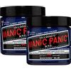 Manic Panic - Tintura per capelli semi-permanente, colore: ultra viola, vasetto da 118 ml