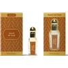 KHADLAJ PERFUMES Khadlaj, olio profumato da 15 ml, fragranza non alcolica di alta qualità, a lunga durata, per donne e uomini, unisex, arabo Oud Attar, note dolci floreali, muschiate, legnose, 8 varianti di lusso, 1
