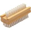 Generico Spazzola Pulisciunghie- 9,5x3,5x4, Cm Spazzolino Per Unghie Mani | Spazzola Da Unghie In Legno | Manicure Con Impugnatura Antiscivolo Per Uso Quotidiano Domestico E Professionale Pennello