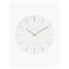 Karlsson Orologio da parete Charm - Bianco