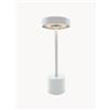 Lumisky Lampada da tavolo portatile con luce regolabile e funzione touch Roby