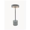 Lumisky Lampada da tavolo portatile con luce regolabile e funzione touch Roby