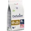 Exclusion Diet Urinary per gatti con Maiale, Piselli e Riso da 300 gr