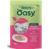 Oasy Natury Soft Jelly bst da 70 Gr Gusto Tonno con Salmone