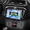 SIXWIN 2+64G Android 13 per Fiat Punto Evo 2012-2016 e Linea 2012-2015 con CarPlay/Android Auto/Mirror Link,6.2 Pollici TouchScreen Schermo Navigatore WiFi RDS FM Bluetooth