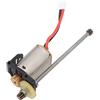 CHICIRIS Set di Assemblaggio Motore per Auto RC Ad Alte Prestazioni Motore per Auto con Telecomando in Lega di Alluminio per 284010 284131 K969 K989