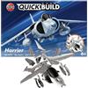 Airfix Quick Build J6009 QUICKBUILD Harrier
