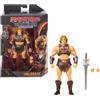 Masters of the Universe Chronicles - He-Man, action figure dell'eroe più potente dell'universo dal film del 2026 in scala 1:12, ispirato a Nicholas Galitzine, 6+ anni, JKJ26