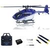 TOUCAN RC HOBBY RC ERA Elicottero telecomandato C187 giroscopio stabilizzazione altezza caricatore modello aereo EC135 adatto per principianti per hobby