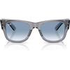 Ray-Ban Occhiali da Sole Ray-Ban Mega Wayfarer RB0840S 68463F
