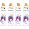 Generico WÉXOR Elimina Odori Pavimenti - Detergente Gel Profumante Professionale con Formula Antiodore - Igiene Profonda per Casa e Ambienti con Animali - Pavimenti e Superfici Lavabili - 4 Unita da 750ml