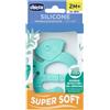 Chicco Massaggiagengive Soft Iguana Blu 2M+