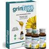 Aboca GrinTuss Adulti Sciroppo Al Miele 12 Flaconcini Monodose