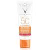Vichy Ideal Soleil Protezione Solare Crema Viso Anti-Età SPF 50+ 50 Ml