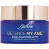 Bionike Defence My Age Crema Notte Rinnovatrice E Nutriente 50 Ml