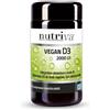 Nutriva Vegan D3 2000 UI 60 Compresse