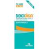 Broncoclean Sciroppo per Mal di Gola e Catarro 100 Ml