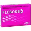 Wikenfarma Fleboken 30 Compresse