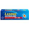 Lasonil Gel Antidolorifico Ibuprofene 10% Sollievo Rapido 50 g