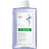 Klorane Shampoo Volumizzante Alle Fibre Di Lino 400 Ml