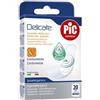 Pikdare Cerotto In Strisce Pic Tessuto Non Tessuto 6 X 500 Cm 1 Pezzo