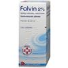 Recordati Falvin 2% Spray Cutaneo 30 Ml