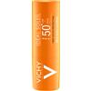 Vichy Ideal Soleil Stick Solare SPF 50+ Zone Sensibili o Sovra-esposte