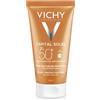 Vichy Ideal Soleil Crema Solare Viso Vellutata SPF 50+ - 50 Ml