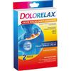 Euritalia Pharma Fascia Riscaldante Sagomata Dolorelax 2 Pezzi