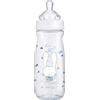 Dorel BEBE CONFORT BIBERON IN VETRO DA 270 ML TETTARELLA IN SILICONE T1 SWEET BUNNY