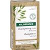 Klorane Shampoo Solido All'Avena Idratante e Protettivo 80 G