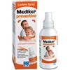 Sit Laboratorio Farmac. Mediker Spray Preventivo Barriera Pidocchi per i Capelli 100ml