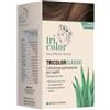 Specchiasol Tricolor Classic 3 Castano Scuro 2 Tubi 50 Ml + 2 Shaker 50 Ml + 4 Bustine 8 Ml
