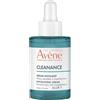 Avène Cleanance Siero Esfoliante Viso Collo e Décolleté A.H.A 30 Ml