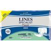 Fater Pannolone A Mutanda Lines Specialist Classic Super Pm Xl 30 Pezzi