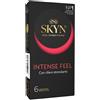 Pikdare Profilattico Skyn Intense Feel 6 Pezzi