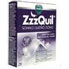 ZzzQuil Natura Vicks Zzz Quil Sonno cerottini nasali per dormire e respirare meglio 26 pezzi